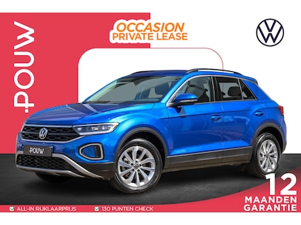 Volkswagen T-Roc 0