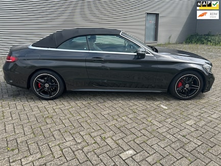 Mercedes-Benz C-klasse 0