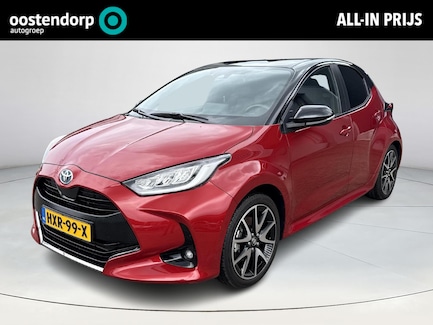 Toyota Yaris 0