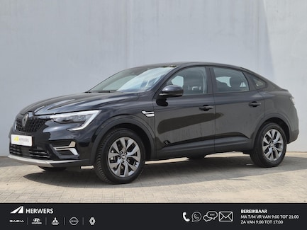 Renault Arkana 0