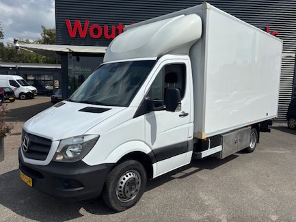 Mercedes-Benz Sprinter 0