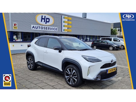 Toyota Yaris Cross 0