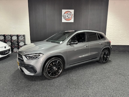 Mercedes-Benz GLA 0