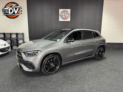 Mercedes-Benz GLA 0