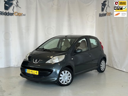 Peugeot 107 0