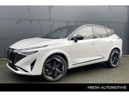 Nissan Qashqai 0