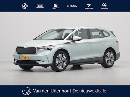 Skoda Enyaq 0