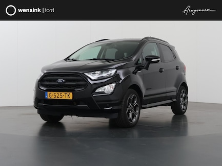 Ford EcoSport 0