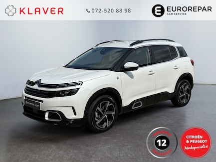 Citroën C5 Aircross 0