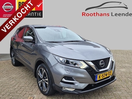 Nissan Qashqai 0