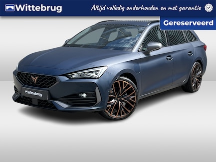 CUPRA Leon Sportstourer 0