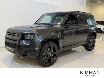Land Rover Defender 0