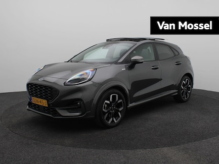 Ford Puma 0