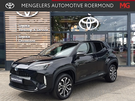 Toyota Yaris Cross 0