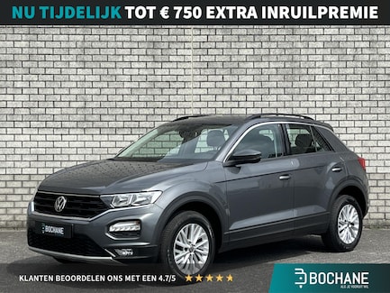 Volkswagen T-Roc 0