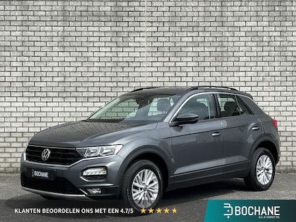 Volkswagen T-Roc 0