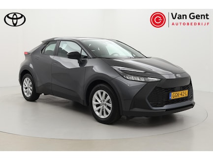 Toyota C-HR 0
