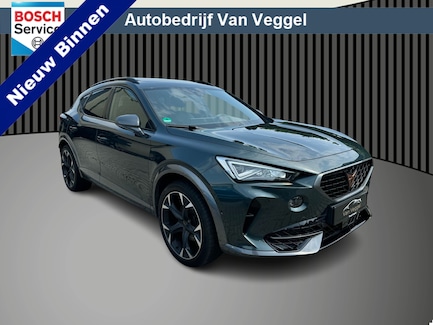 CUPRA Formentor 0