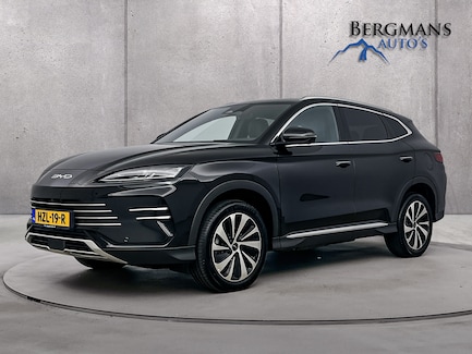 BYD Seal U 0