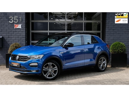 Volkswagen T-Roc 0