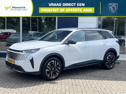 Peugeot 5008 0