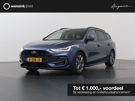 Ford Focus 0