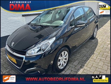 Peugeot 208 0