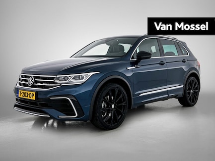 Volkswagen Tiguan 0