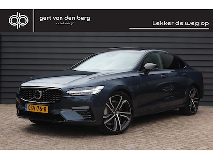 Volvo S90 0