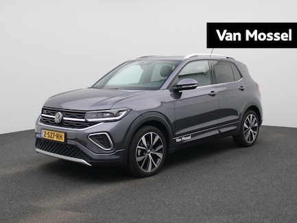 Volkswagen T-Cross 0