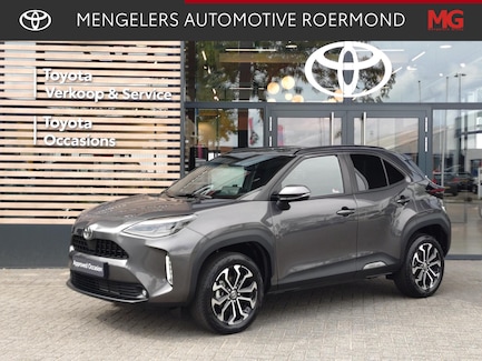 Toyota Yaris Cross 0