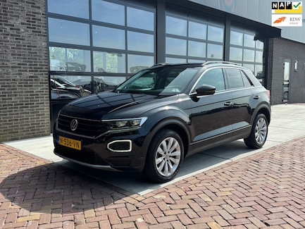 Volkswagen T-Roc 0