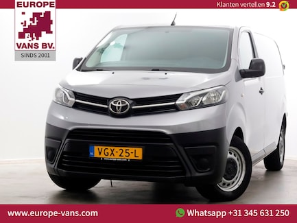 Toyota ProAce Worker 0