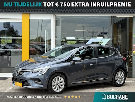 Renault Clio E-Tech 0