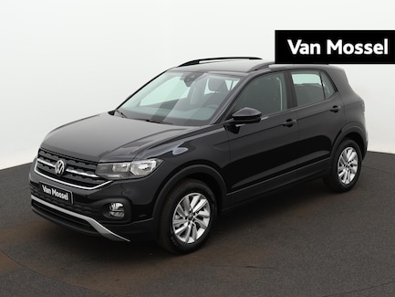 Volkswagen T-Cross 0