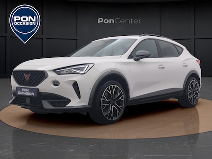 CUPRA Formentor 0