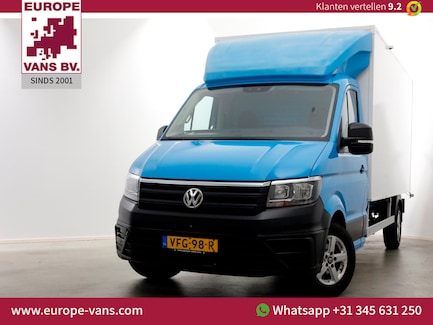 Volkswagen Crafter 0