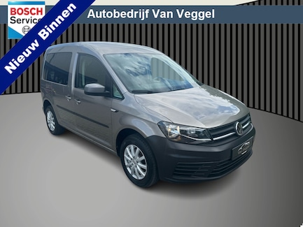 Volkswagen Caddy 0