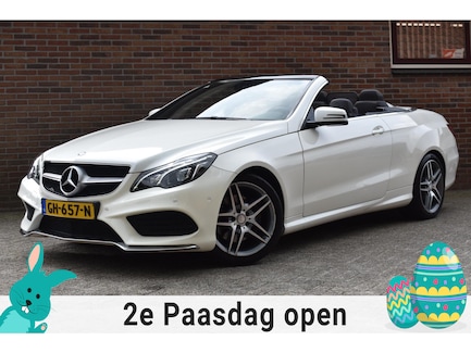 Mercedes-Benz E-klasse 0