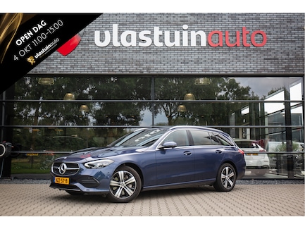 Mercedes-Benz C-klasse 0