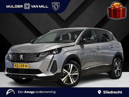 Peugeot 3008 0