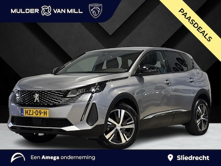 Peugeot 3008 0
