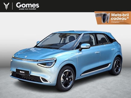 Dongfeng Box 0