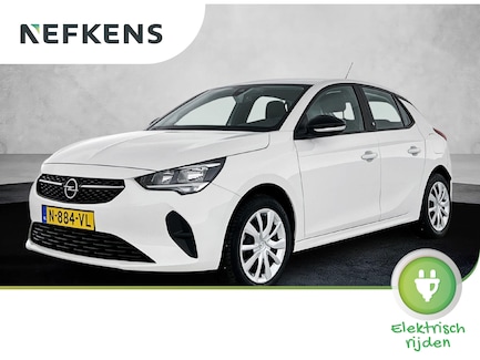 Opel Corsa-e 0