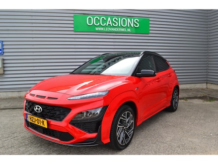 Hyundai Kona 0