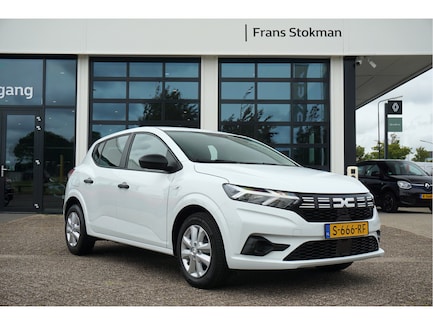 Dacia Sandero 0
