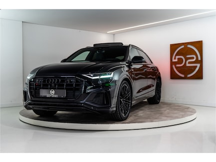 Audi Q8 0