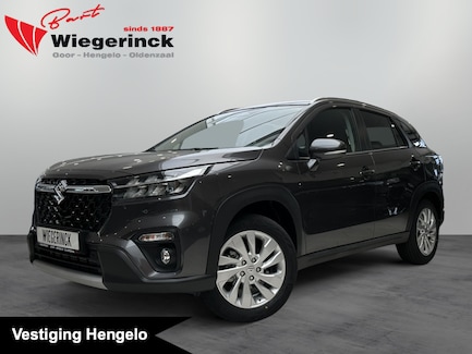 Suzuki S-Cross 0