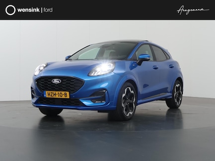 Ford Puma 0