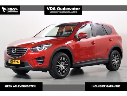 Mazda CX-5 0
